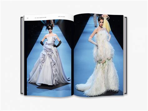 Dior runway book